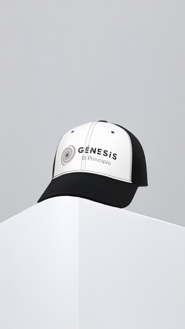 Gorra Genesis